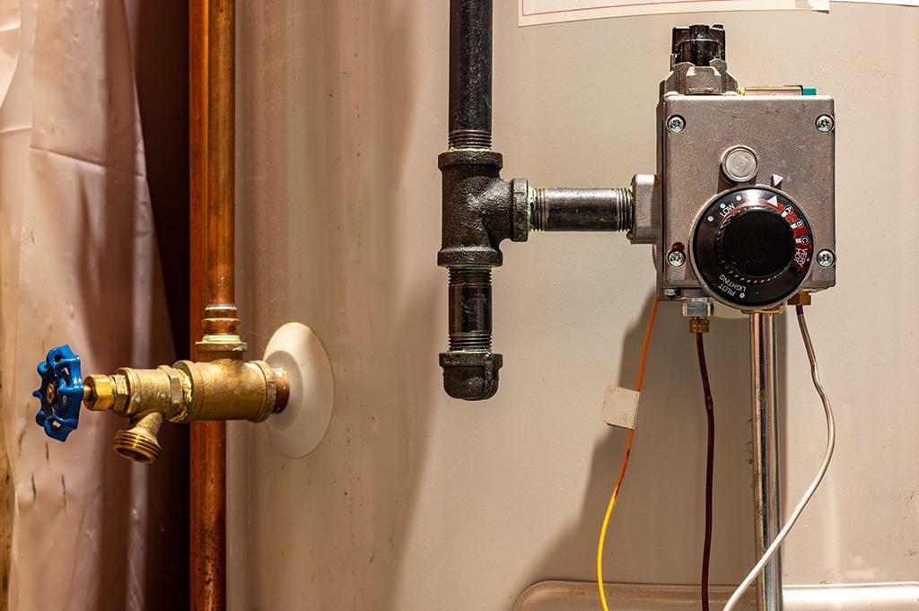 Water Heater Repair﻿