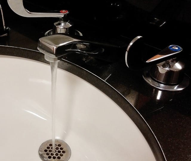 drain