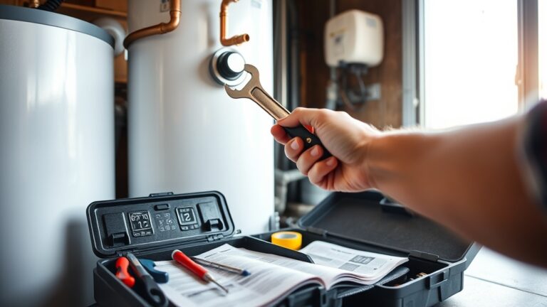 Water Heater Repair Fix Common Problems Yourself I 0001 - Pilot Plumbing and Drain